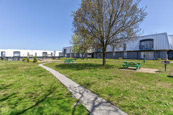 Bbq and picnic areas